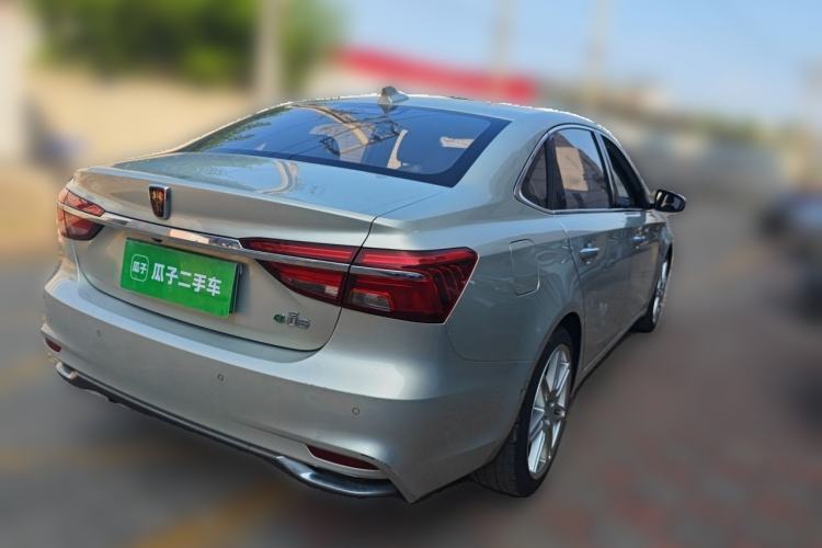 Used Roewe i6 New Energy 2017 45T Hybrid Connect & Smart Enjoyment Edition Rear Right 45 Deg