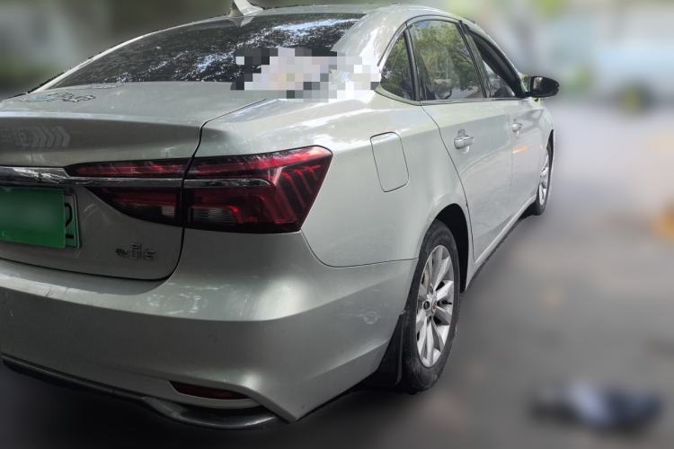 Used Roewe i6 New Energy 2017 45T Hybrid Connect & Smart Enjoyment Edition Rear Right 45 Deg