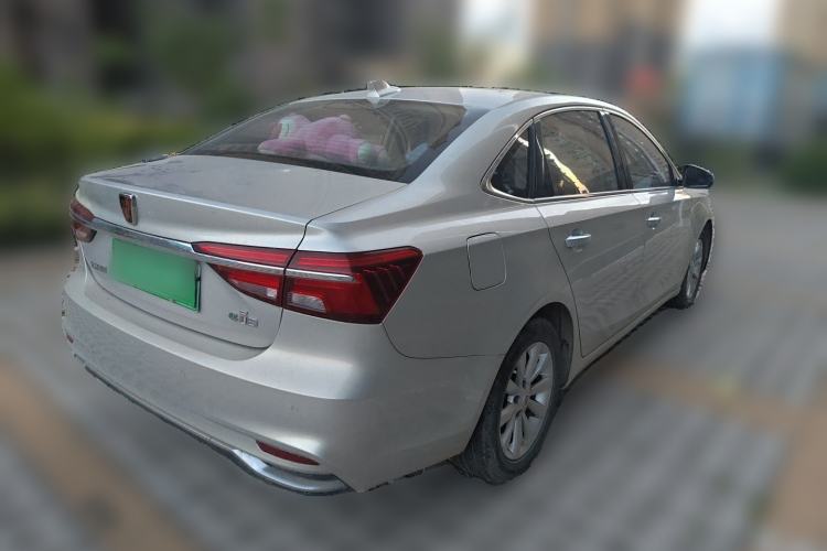 Used Roewe i6 New Energy 2017 45T Hybrid Connect & Smart Enjoyment Edition Rear Right 45 Deg