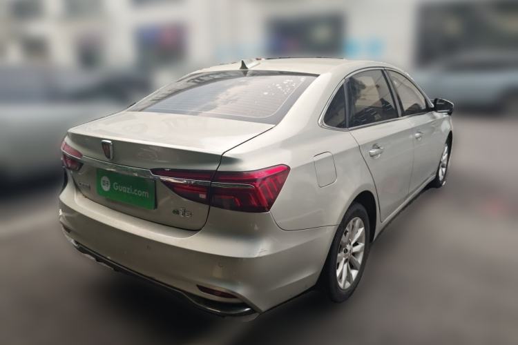 Used Roewe i6 New Energy 2017 45T Hybrid Connect & Smart Enjoyment Edition Rear Right 45 Deg