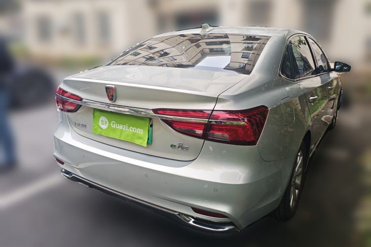 Used Roewe i6 New Energy 2017 45T Hybrid Connect & Smart Enjoyment Edition Rear Right 45 Deg