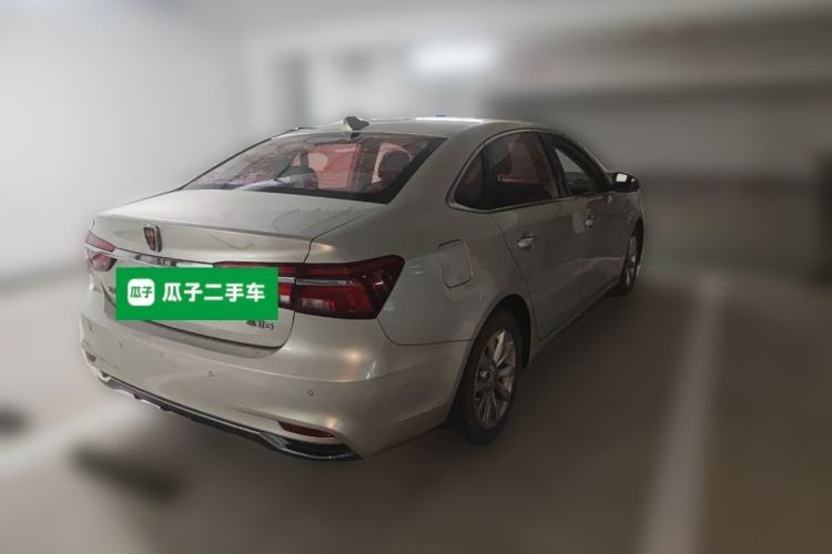 Used Roewe i6 New Energy 2017 45T Hybrid Connect & Smart Enjoyment Edition Rear Right 45 Deg
