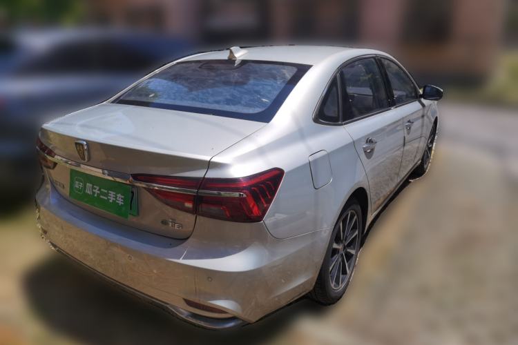 Used Roewe i6 New Energy 2017 45T Hybrid Connective Smart Luxury Edition Rear Right 45 Deg