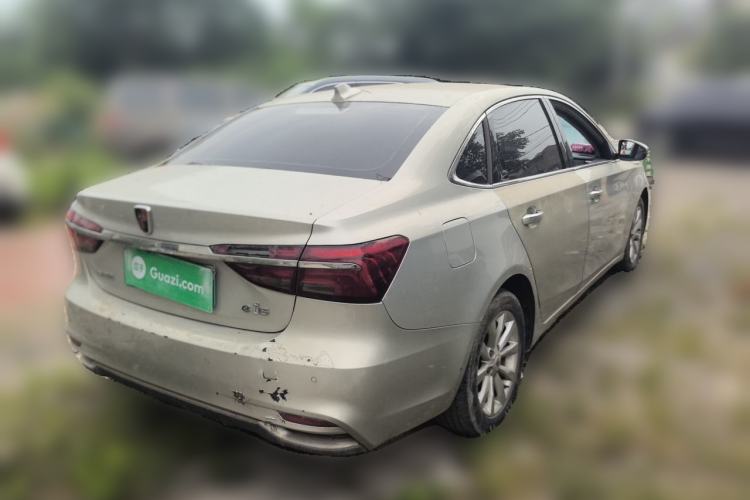 Used Roewe i6 New Energy 2017 45T Hybrid Connect & Smart Enjoyment Edition Rear Right 45 Deg