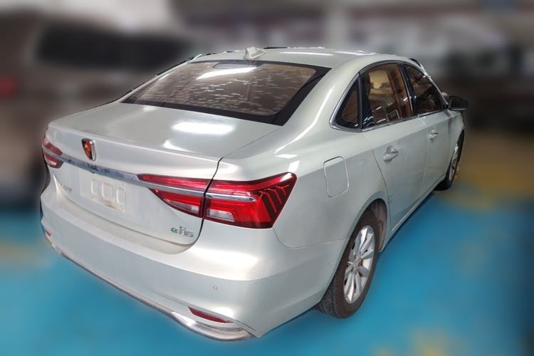 Used Roewe i6 New Energy 2017 45T Hybrid Connect & Smart Enjoyment Edition Rear Right 45 Deg