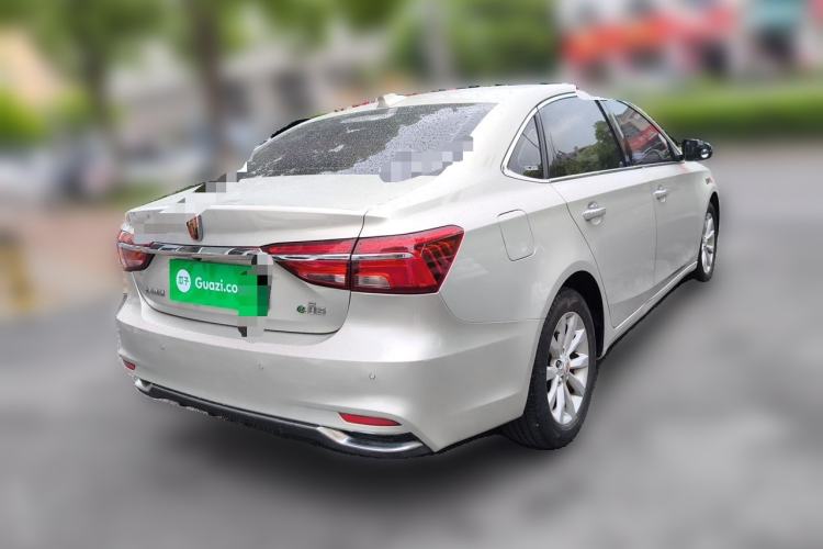Used Roewe i6 New Energy 2017 45T Hybrid Connect & Smart Enjoyment Edition Rear Right 45 Deg
