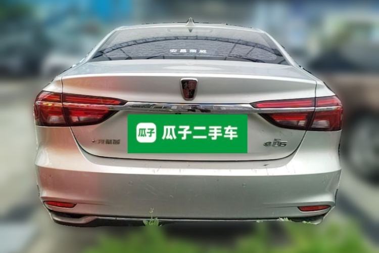 Used Roewe i6 New Energy 2017 45T Hybrid Connect & Smart Enjoyment Edition Rear