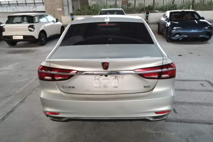 Used Roewe i6 New Energy 2017 45T Hybrid Connect & Smart Enjoyment Edition Rear