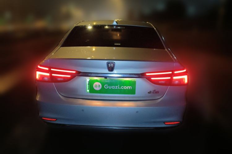Used Roewe i6 New Energy 2017 45T Hybrid Connect & Smart Enjoyment Edition Rear