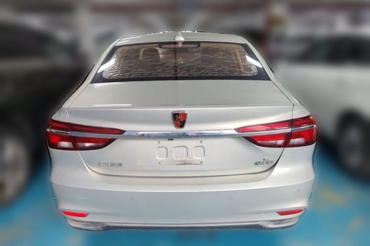 Used Roewe i6 New Energy 2017 45T Hybrid Connect & Smart Enjoyment Edition Rear