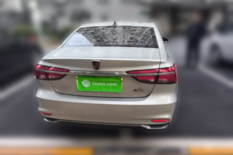 Used Roewe i6 New Energy 2017 45T Hybrid Connect & Smart Enjoyment Edition Rear