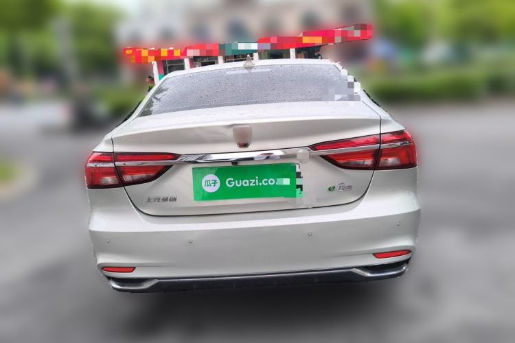 Used Roewe i6 New Energy 2017 45T Hybrid Connect & Smart Enjoyment Edition Rear