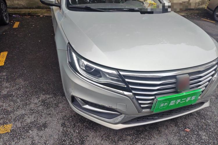 Used Roewe i6 New Energy 2017 45T Hybrid Connect & Smart Enjoyment Edition Right Front Headlight