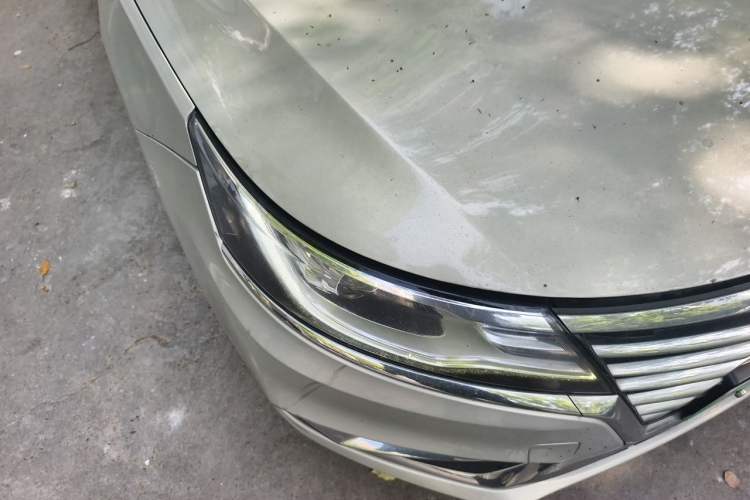 Used Roewe i6 New Energy 2017 45T Hybrid Connect & Smart Enjoyment Edition Right Front Headlight