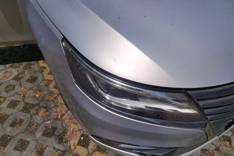 Used Roewe i6 New Energy 2017 45T Hybrid Connective Smart Luxury Edition Right Front Headlight