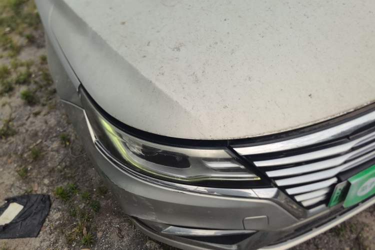 Used Roewe i6 New Energy 2017 45T Hybrid Connect & Smart Enjoyment Edition Right Front Headlight