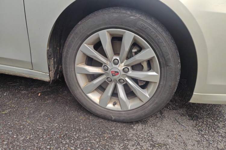 Used Roewe i6 New Energy 2017 45T Hybrid Connect & Smart Enjoyment Edition Right Front Wheel Hub