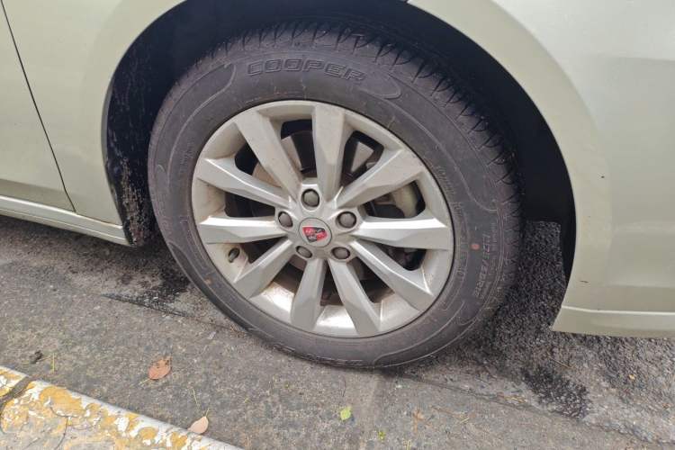 Used Roewe i6 New Energy 2017 45T Hybrid Connect & Smart Enjoyment Edition Right Front Wheel Hub