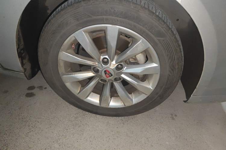 Used Roewe i6 New Energy 2017 45T Hybrid Connect & Smart Enjoyment Edition Right Front Wheel Hub