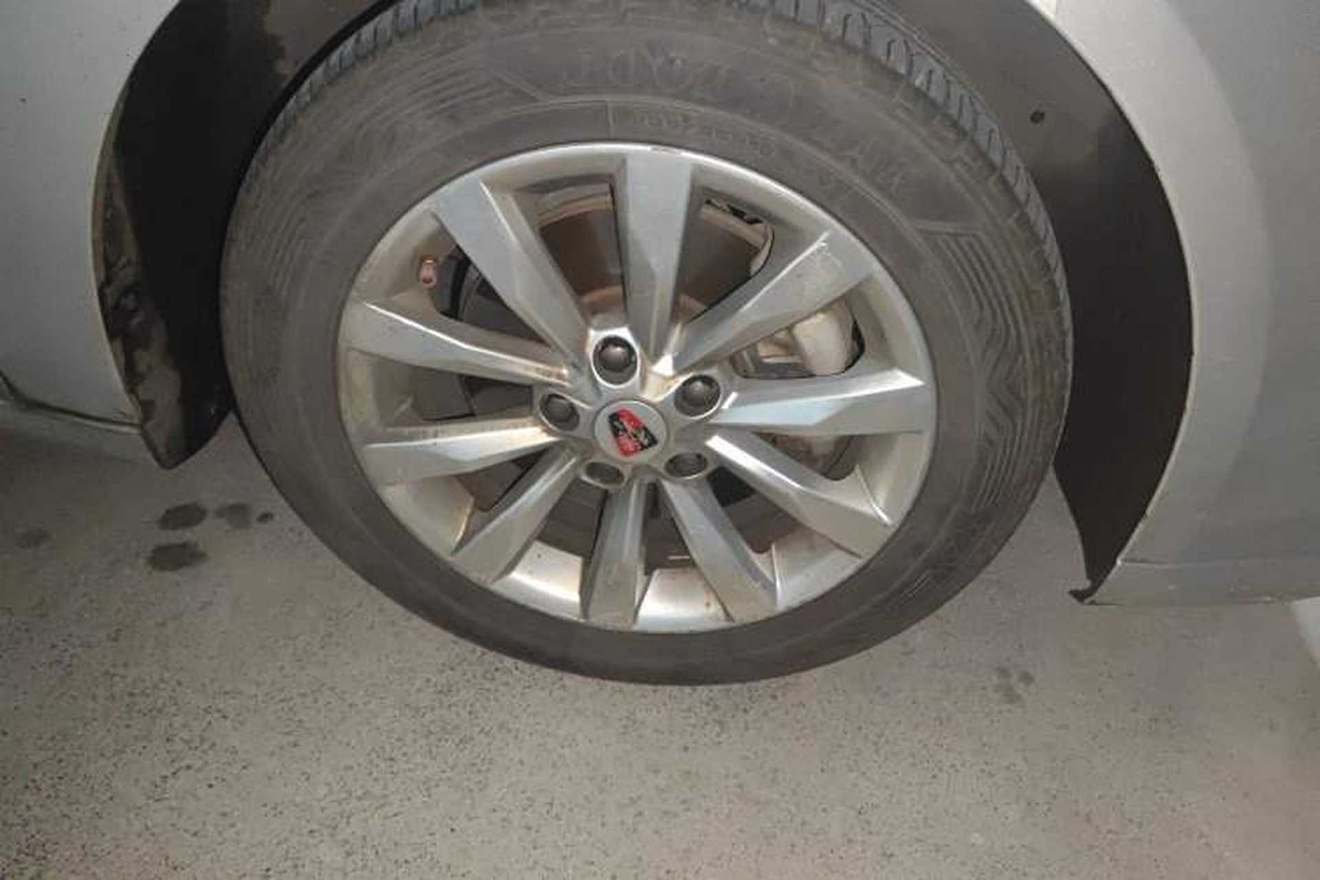 Used Roewe i6 New Energy 2017 45T Hybrid Connect & Smart Enjoyment Edition Right Front Wheel Hub