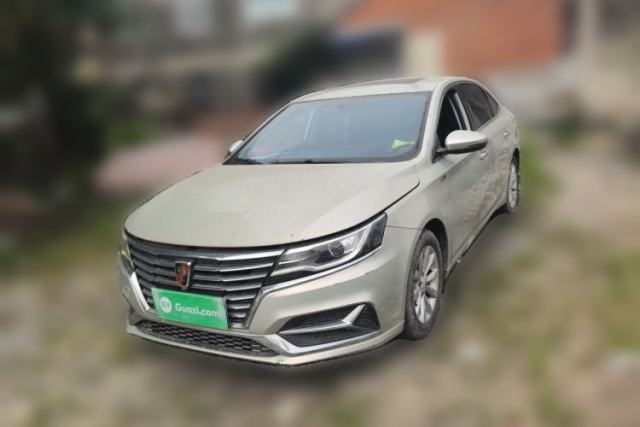 Used Roewe i6 New Energy 2017 45T Hybrid Connect & Smart Enjoyment Edition