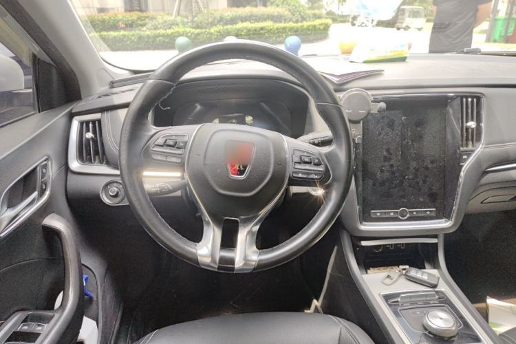 Used Roewe i6 New Energy 2017 45T Hybrid Connect & Smart Enjoyment Edition Steering Wheel