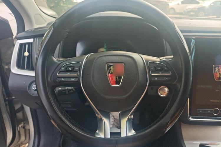 Used Roewe i6 New Energy 2017 45T Hybrid Connect & Smart Enjoyment Edition Steering Wheel