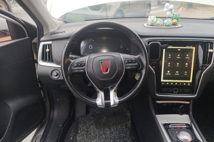 Used Roewe i6 New Energy 2017 45T Hybrid Connect & Smart Enjoyment Edition Steering Wheel