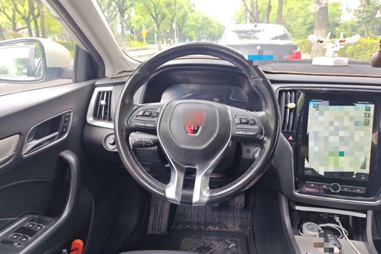 Used Roewe i6 New Energy 2017 45T Hybrid Connect & Smart Enjoyment Edition Steering Wheel