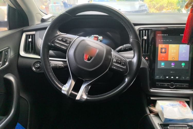 Used Roewe i6 New Energy 2017 45T Hybrid Connective Smart Luxury Edition Steering Wheel