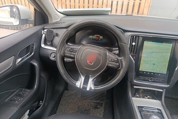 Used Roewe i6 New Energy 2017 45T Hybrid Connect & Smart Enjoyment Edition Steering Wheel
