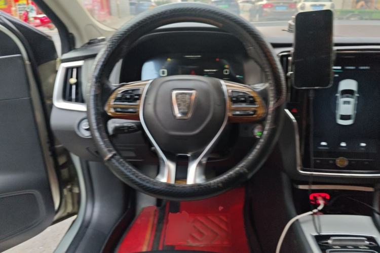 Used Roewe i6 New Energy 2017 45T Hybrid Connect & Smart Enjoyment Edition Steering Wheel