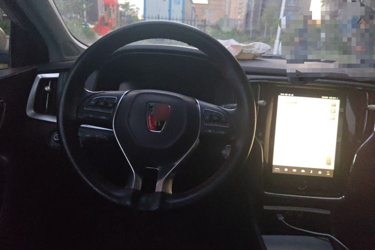 Used Roewe i6 New Energy 2017 45T Hybrid Connect & Smart Enjoyment Edition Steering Wheel