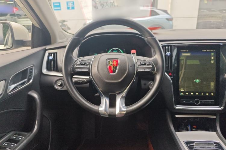 Used Roewe i6 New Energy 2017 45T Hybrid Connect & Smart Enjoyment Edition Steering Wheel