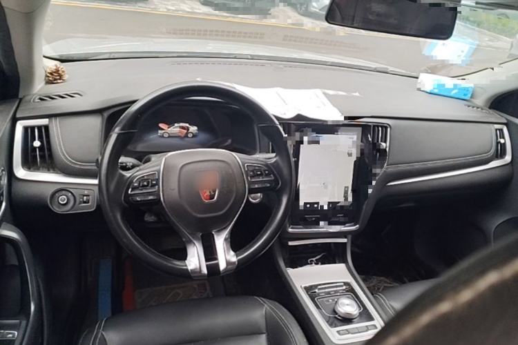 Used Roewe i6 New Energy 2017 45T Hybrid Connect & Smart Enjoyment Edition Steering Wheel