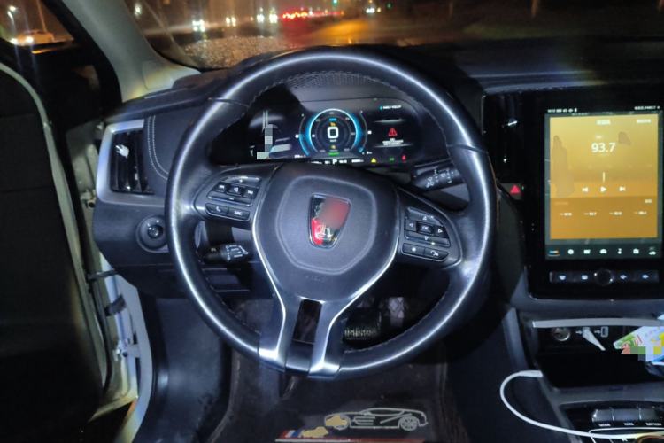 Used Roewe i6 New Energy 2017 45T Hybrid Connect & Smart Enjoyment Edition Steering Wheel