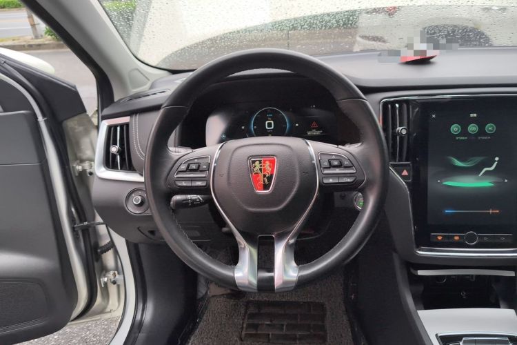 Used Roewe i6 New Energy 2017 45T Hybrid Connect & Smart Enjoyment Edition Steering Wheel