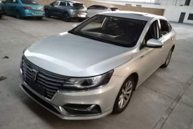 Used Roewe i6 New Energy 2017 45T Hybrid Connect & Smart Enjoyment Edition