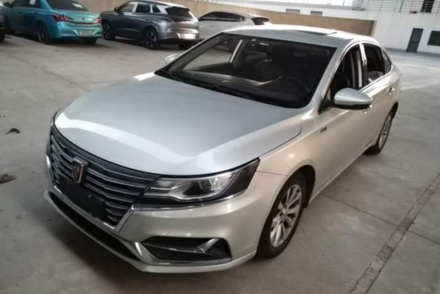 Used Roewe i6 New Energy 2017 45T Hybrid Connect & Smart Enjoyment Edition
