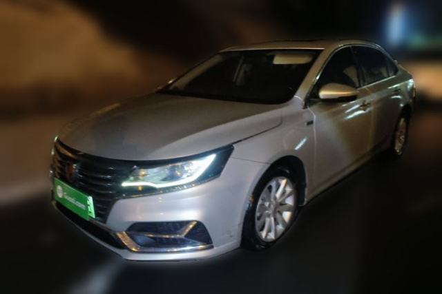 Used Roewe i6 New Energy 2017 45T Hybrid Connect & Smart Enjoyment Edition