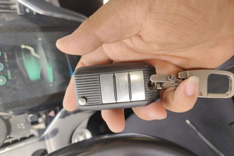 Used Roewe i6 New Energy 2017 45T Hybrid Connect & Smart Enjoyment Edition Vehicle Key