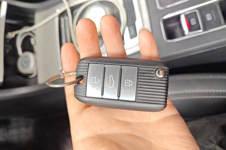Used Roewe i6 New Energy 2017 45T Hybrid Connect & Smart Enjoyment Edition Vehicle Key