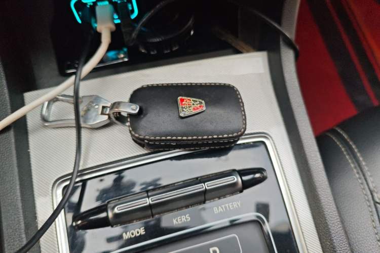 Used Roewe i6 New Energy 2017 45T Hybrid Connect & Smart Enjoyment Edition Vehicle Key