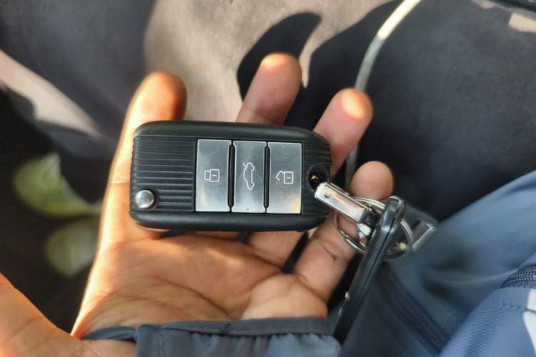 Used Roewe i6 New Energy 2017 45T Hybrid Connect & Smart Enjoyment Edition Vehicle Key