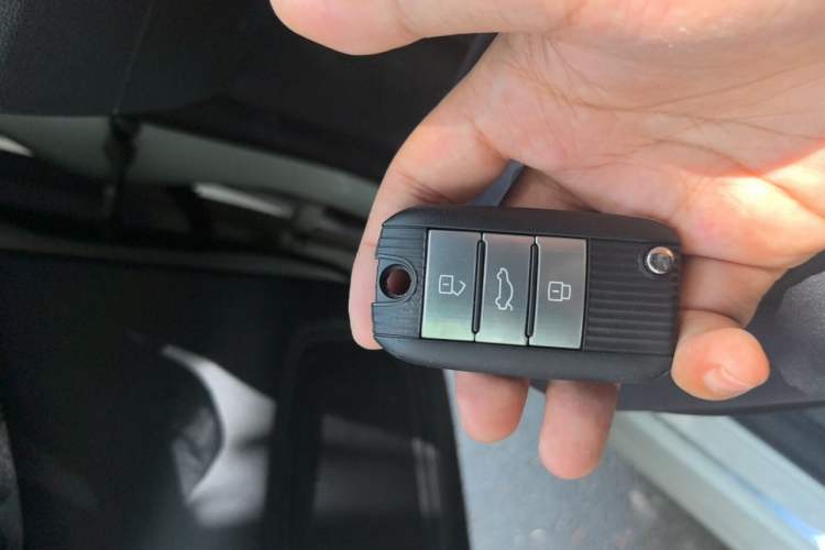 Used Roewe i6 New Energy 2017 45T Hybrid Connect & Smart Enjoyment Edition Vehicle Key