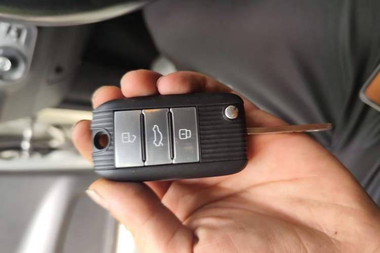 Used Roewe i6 New Energy 2017 45T Hybrid Connect & Smart Enjoyment Edition Vehicle Key
