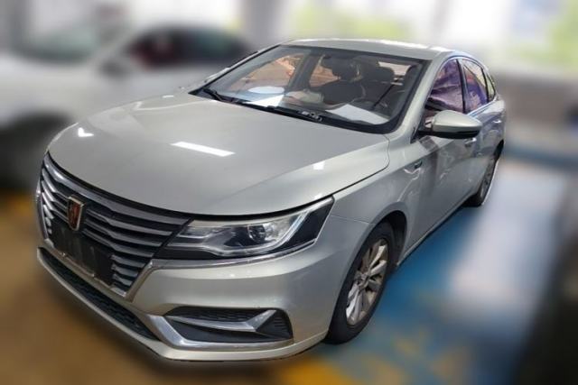 Used Roewe i6 New Energy 2017 45T Hybrid Connect & Smart Enjoyment Edition