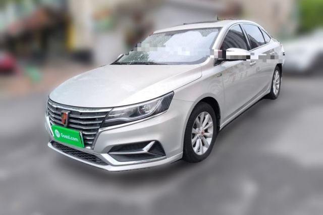 Used Roewe i6 New Energy 2017 45T Hybrid Connect & Smart Enjoyment Edition