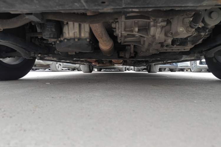 Used Roewe i6 New Energy 2019 PLUS 50T Internet Glory Flagship Edition Chassis Front