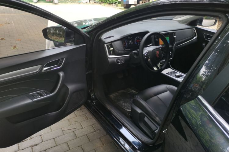 Used Roewe i6 New Energy 2019 PLUS 50T 4G Connected Glory Luxury Edition Driver Seat